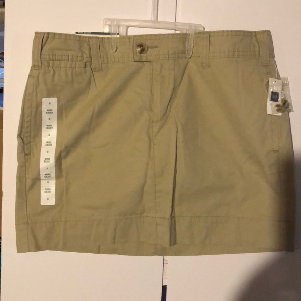 Mini skirt